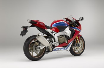 Honda CBR1000RR Fireblade SP-2 2017 - Bild 6 Honda CBR1000RR Fireblade SP-2 2017 - Bild 6